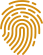 Icono de huella